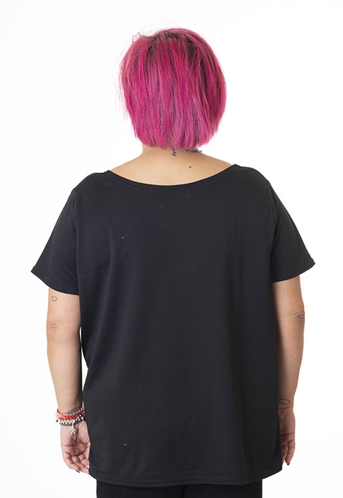 Susana Escribano Camiseta Talla Grande Frida Kahlo