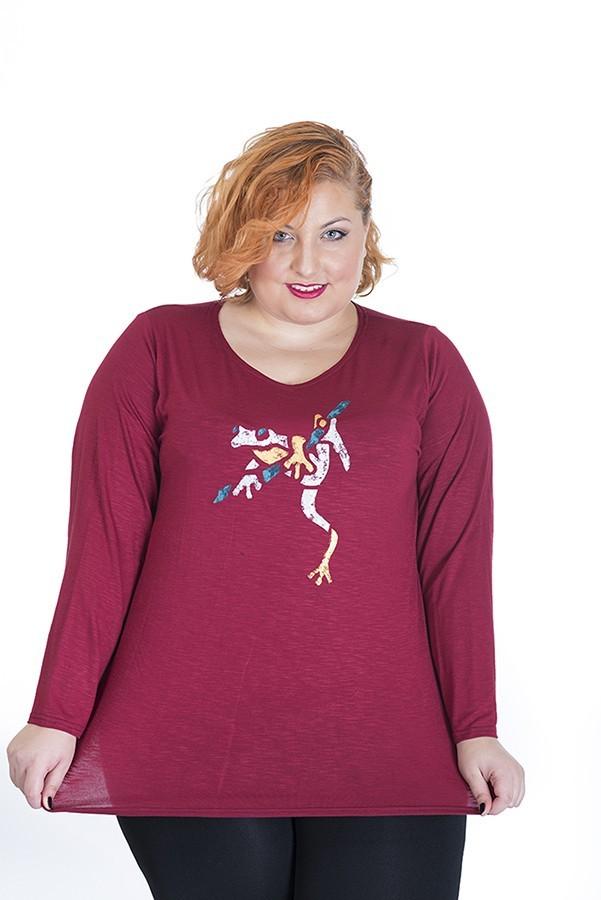 Susana Escribano Camisetas De Manga Larga En XXL