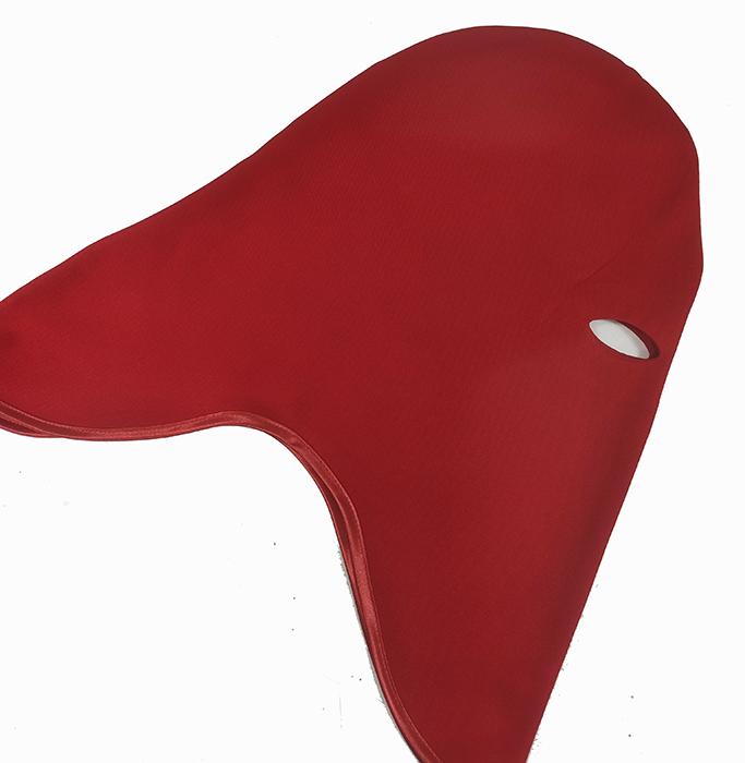 Susana Escribano Capillo Rojo