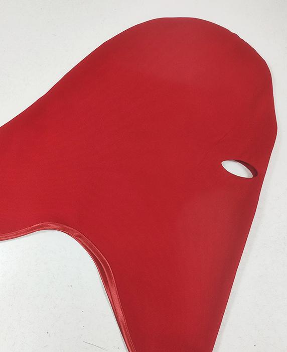 susana escribano Capillo rojo