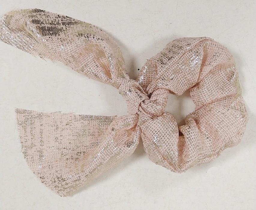 Susana Escribano Coletero Dorado. Purpurina