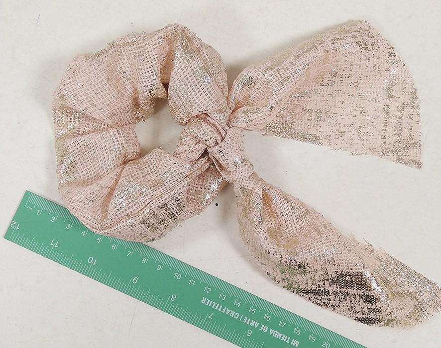 Susana Escribano Coletero Dorado. Purpurina