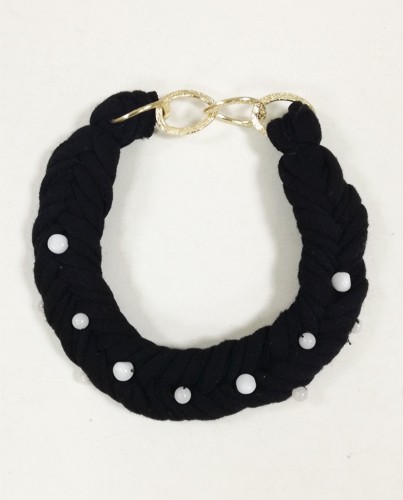 Susana Escribano Collar Bicolor. Lisboa