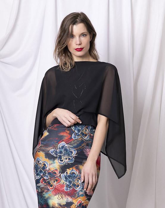 Susana Escribano Conjuntos Elegantes Tres Piezas