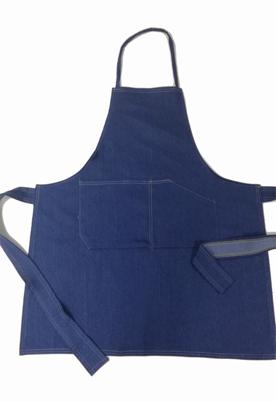 Susana Escribano Delantal Tejano Para Camarero