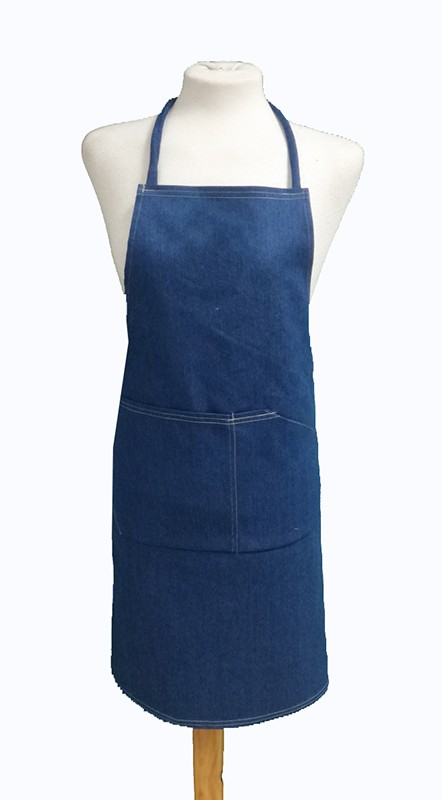 susana escribano Delantal tejano para camarero