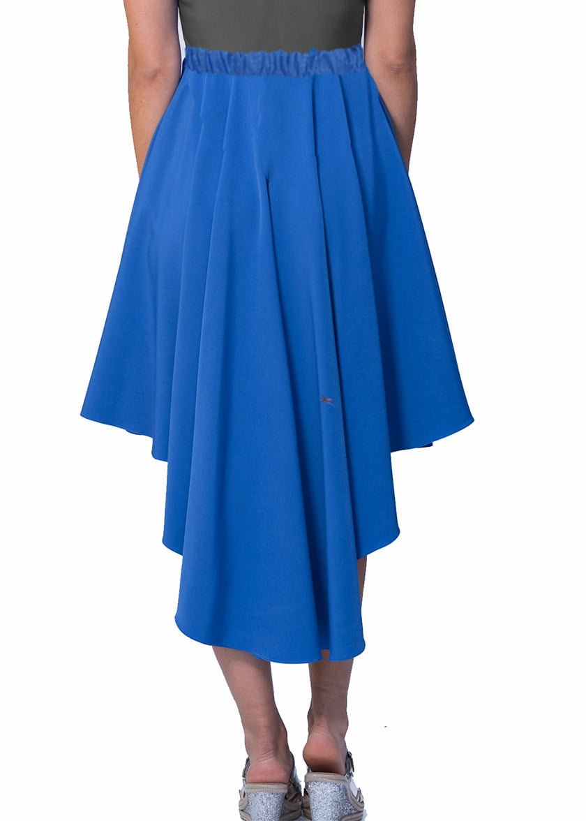 Susana Escribano Falda Larga Elegante Para Boda