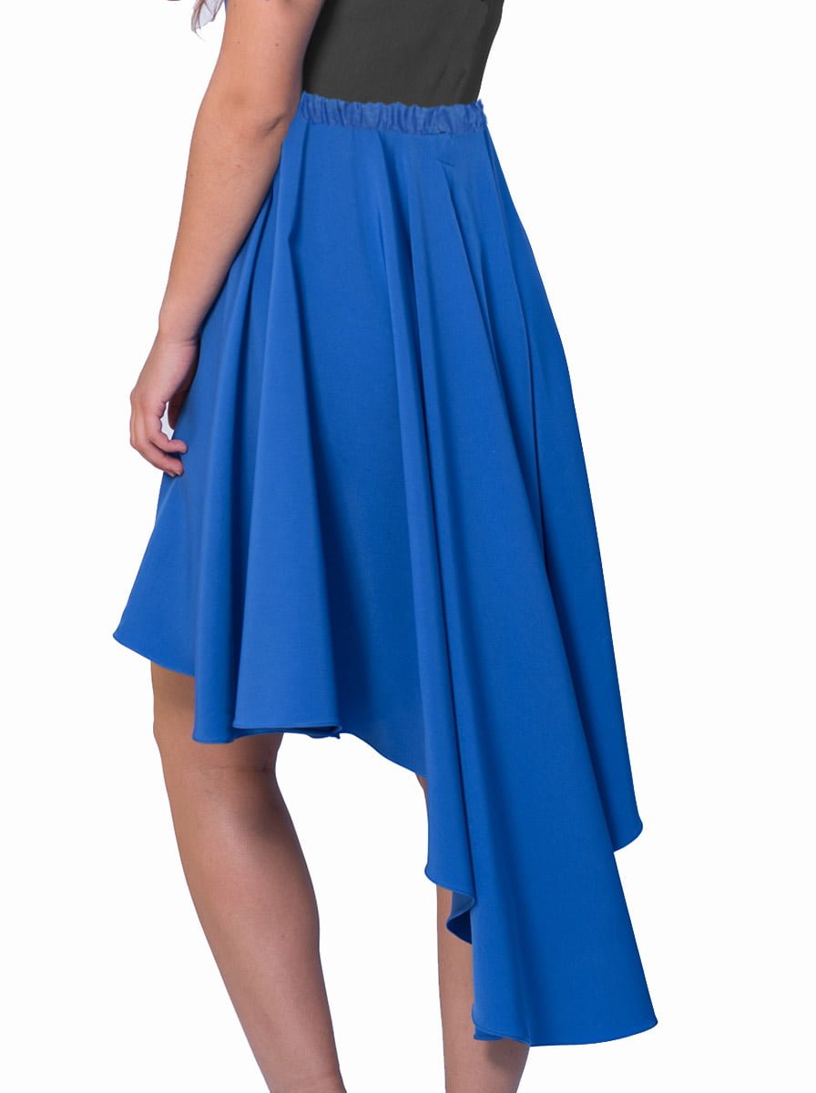 Susana Escribano Falda Larga Elegante Para Boda