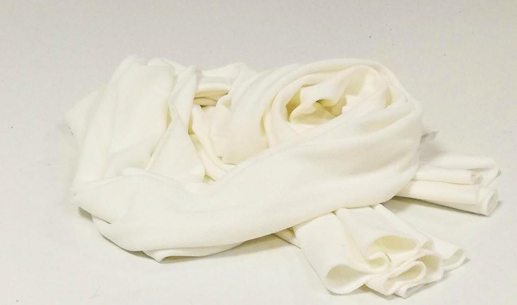 Susana Escribano Fular De Punto Color Cava. Urano