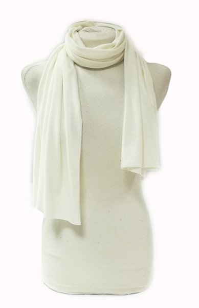 Susana Escribano Fular De Punto Color Cava. Urano