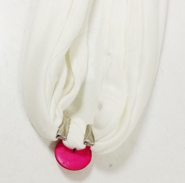 Susana Escribano Fular Joya. Color Crudo. Orion