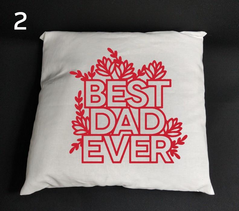 Susana Escribano Funda Cojín 50×50 – Cojin Para Papa