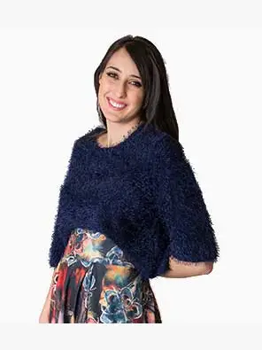 Susana Escribano Jersey Azul. Manga Francesa