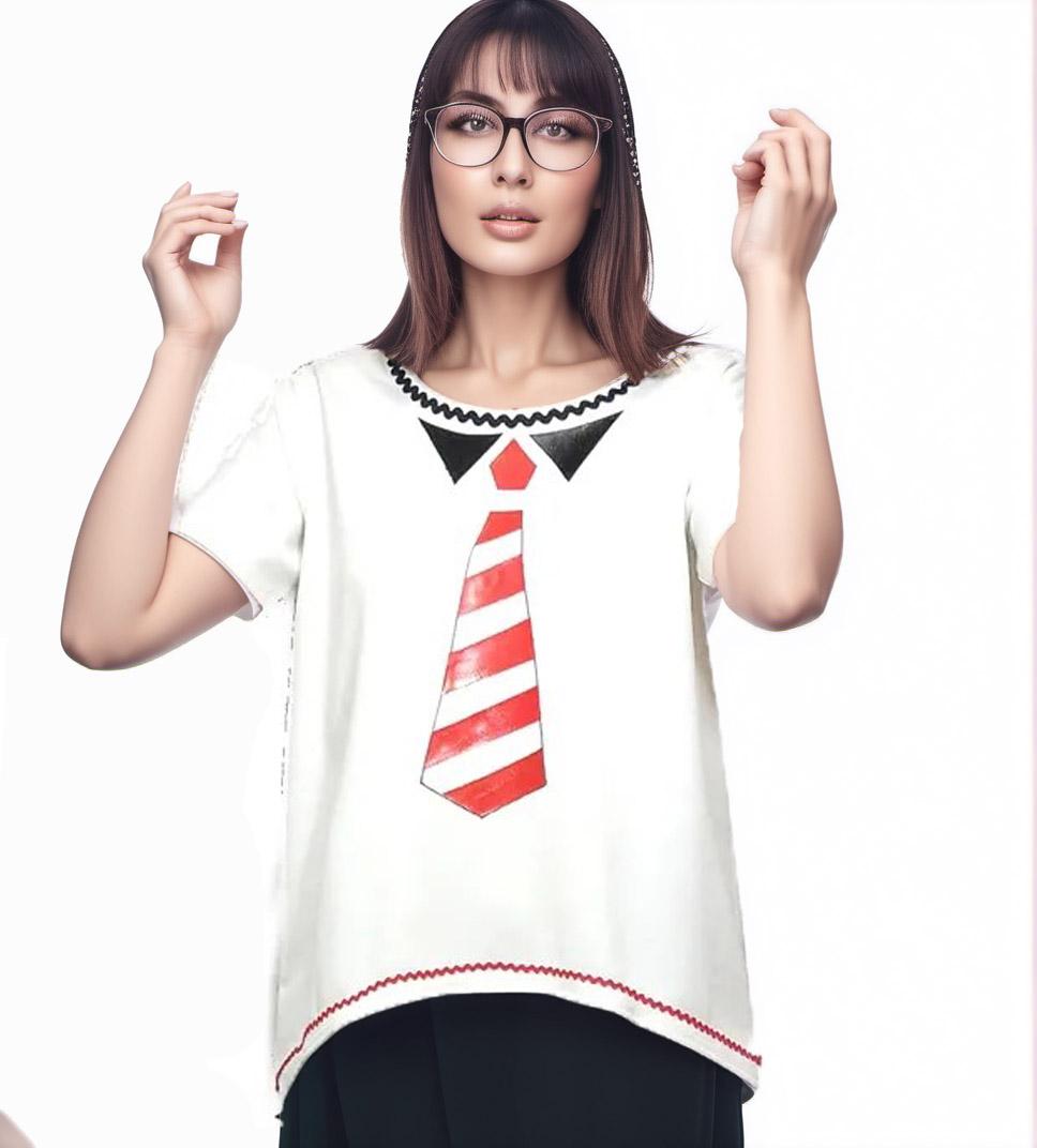 susana escribano Jersey tipo polo