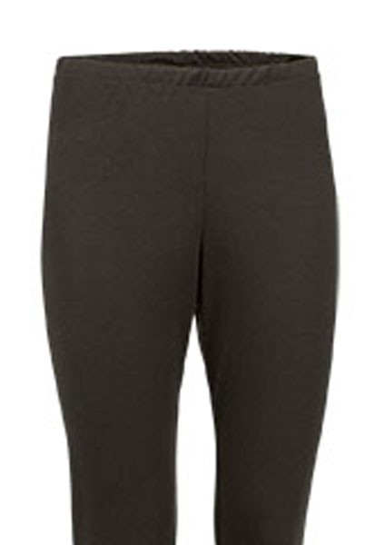 Susana Escribano Leggins De Mujer En Color Negro