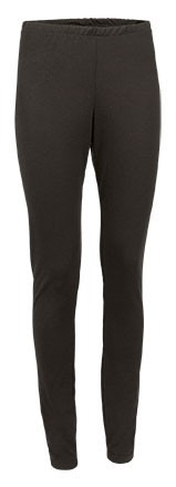 Susana Escribano Leggins De Mujer En Color Negro