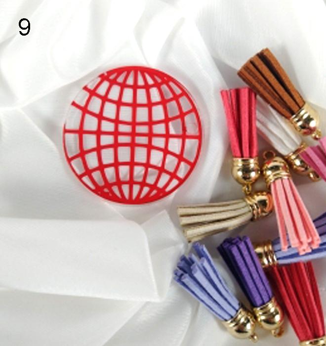 Susana Escribano Llaveros Con Inicial. Con Nombre