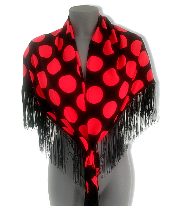 Susana Escribano Mantoncillos De Flamenca Online