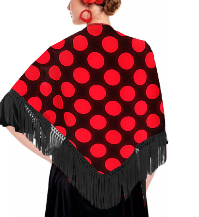 susana escribano Mantoncillos de flamenca online