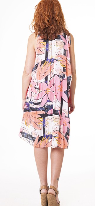 Susana Escribano Mono De Mujer Corto. Estampado