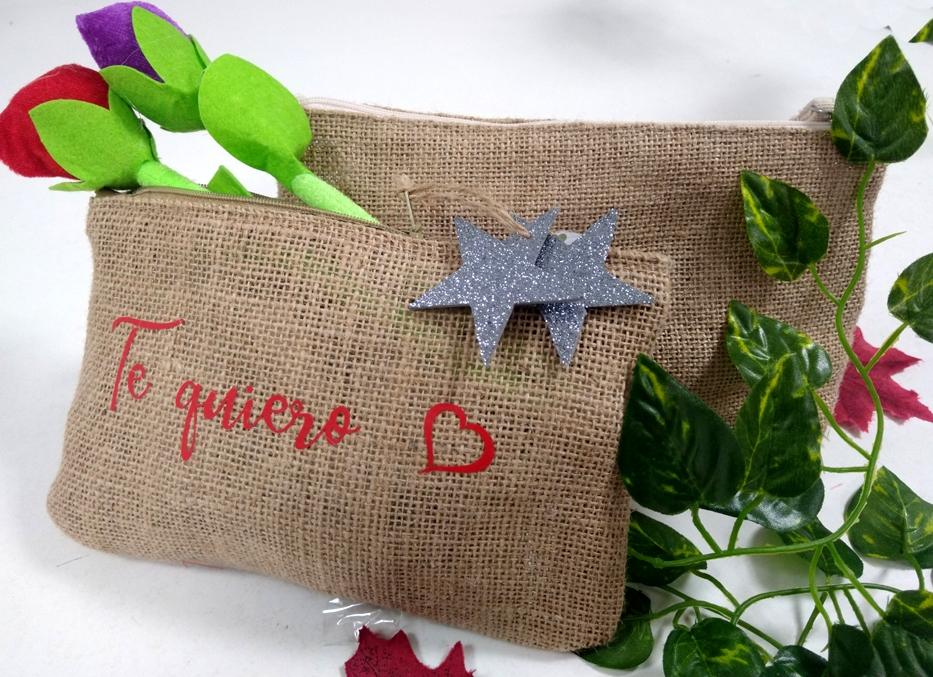 susana escribano Neceser personalizado con nombre