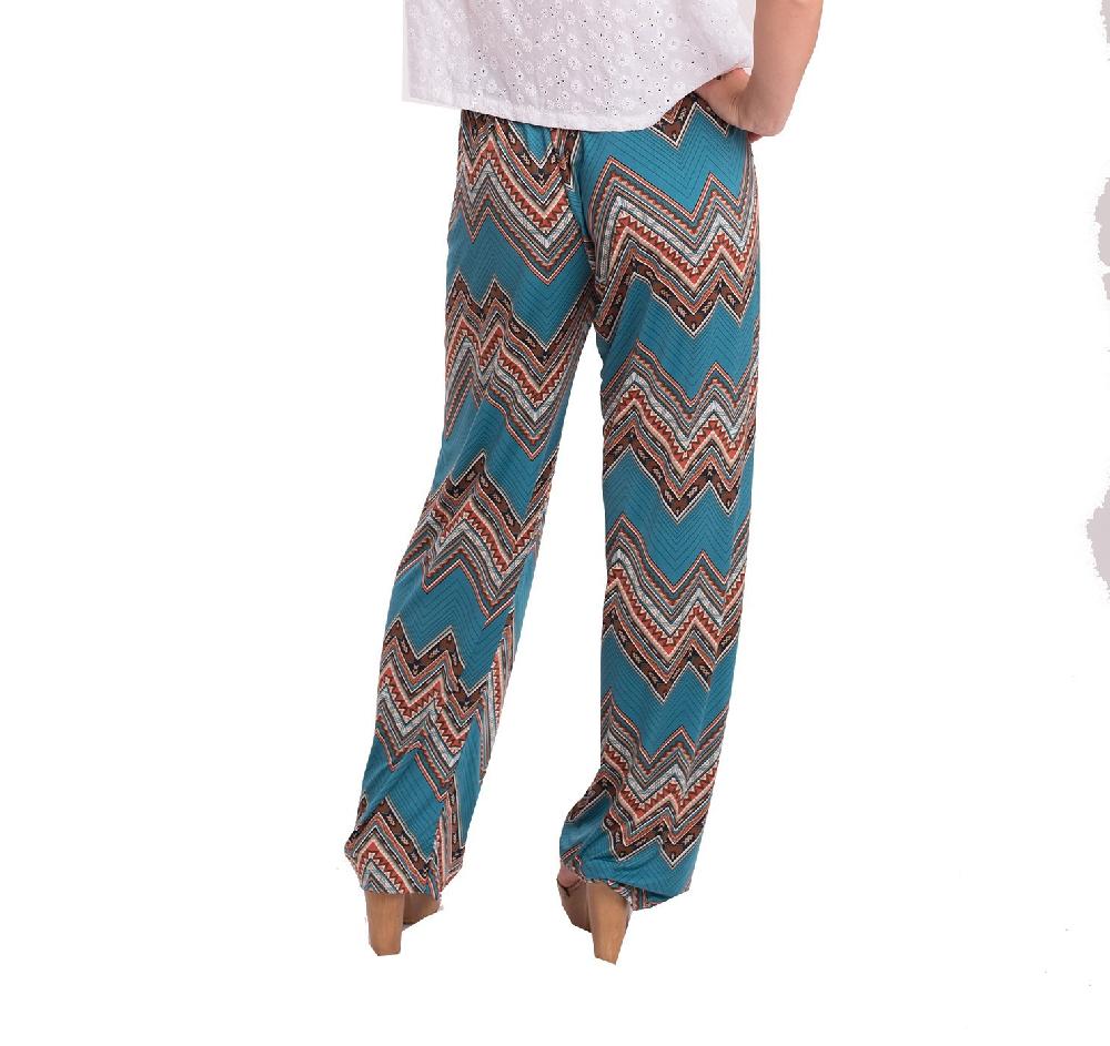 Susana Escribano Pantalon Con Goma En Cintura