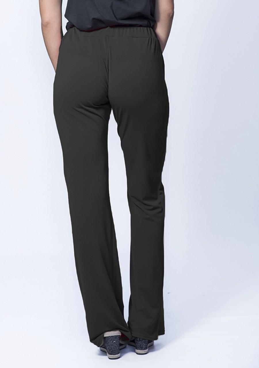 Susana Escribano Pantalon Talla Grande Color Negro