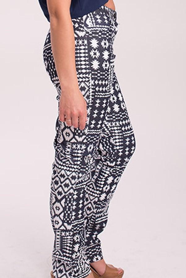 Susana Escribano Pantalon. Tipo Tejano Ajustado