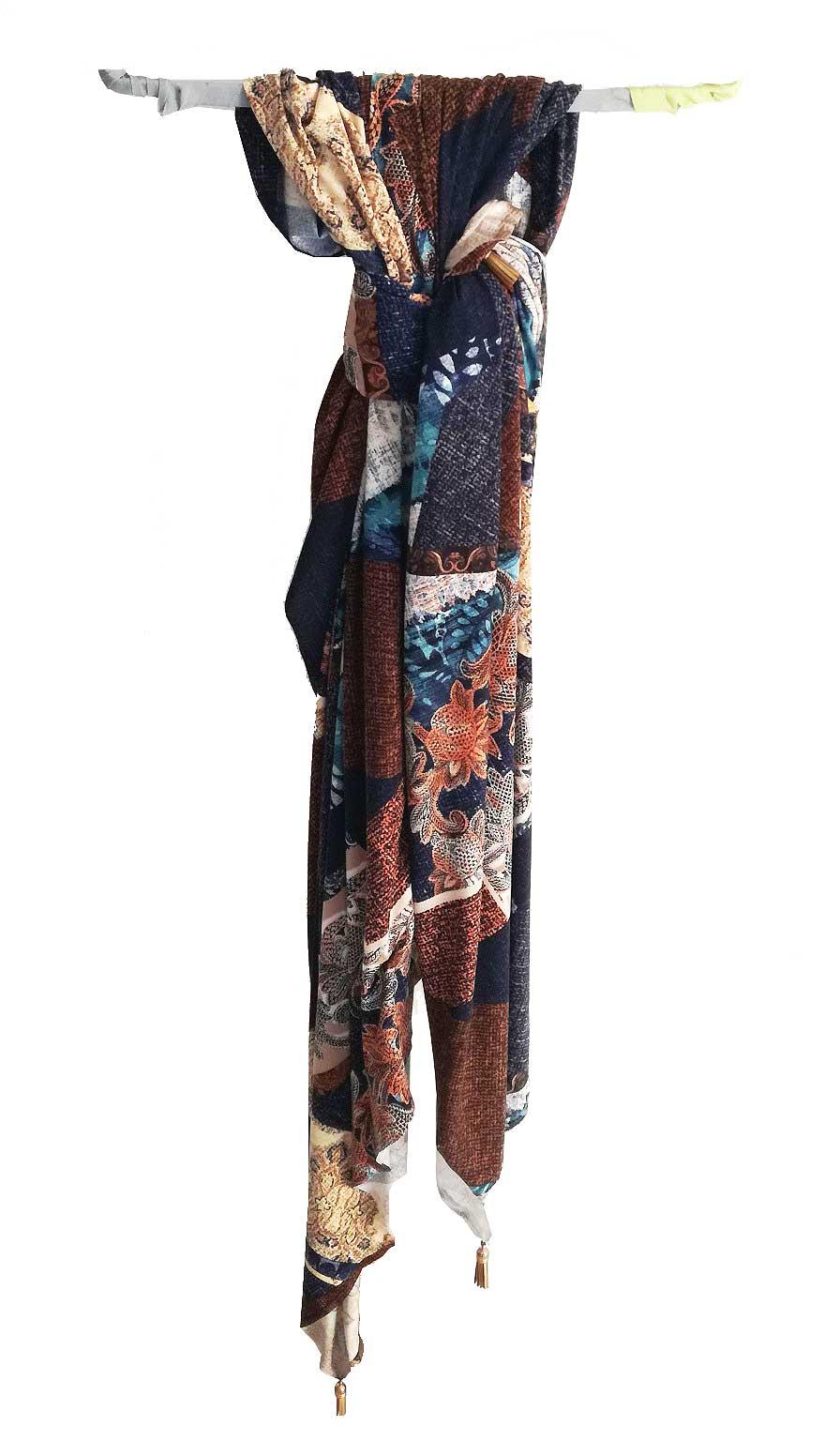 Susana Escribano Pashmina De Mujer