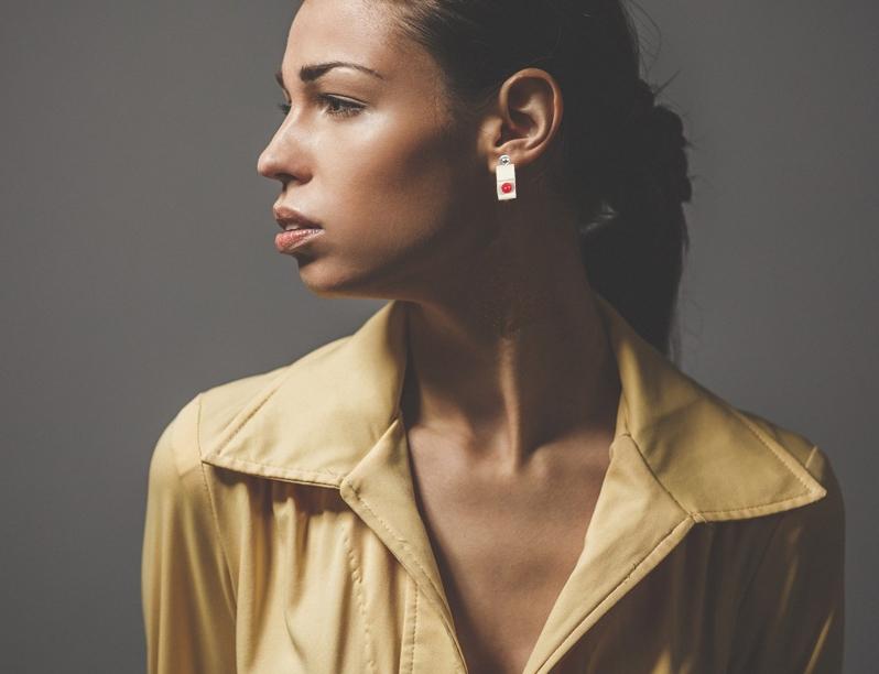 Susana Escribano Pendientes Largos Varias Formas