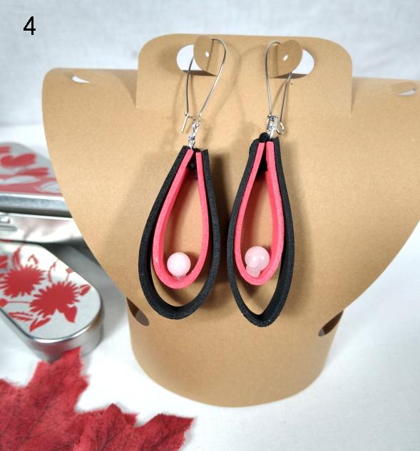 susana escribano Pendientes largos varias formas