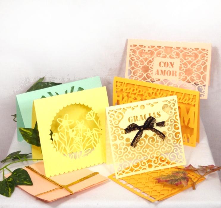 susana escribano Tarjetas de felicitacion