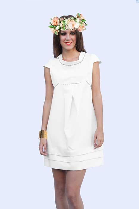 Susana Escribano Vestido De Novia Diana