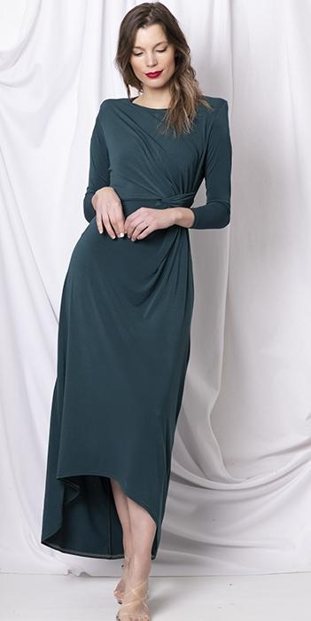 Susana Escribano Vestido Invitada De Boda De Dia