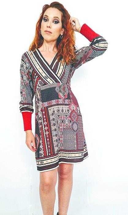 Susana Escribano Vestidos Para El Otoño