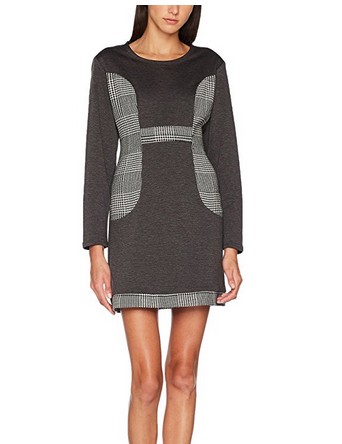 Susana Escribano Vestido De Mujer De Largo A Media Pierna