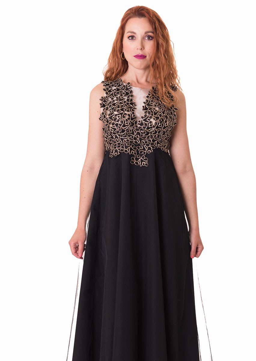 Susana Escribano Vestidos De Fiesta Largos Y Elegantes