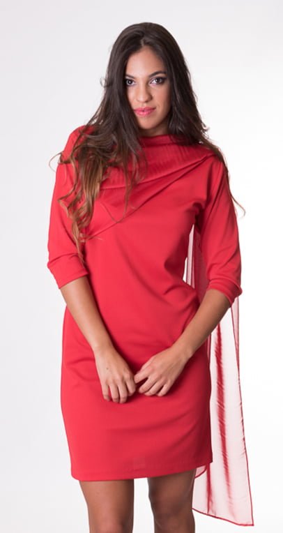 Susana Escribano Vestidos Invitada Boda Tallas Grandes