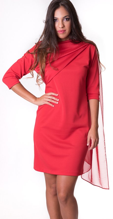 susana escribano Vestidos invitada boda tallas grandes