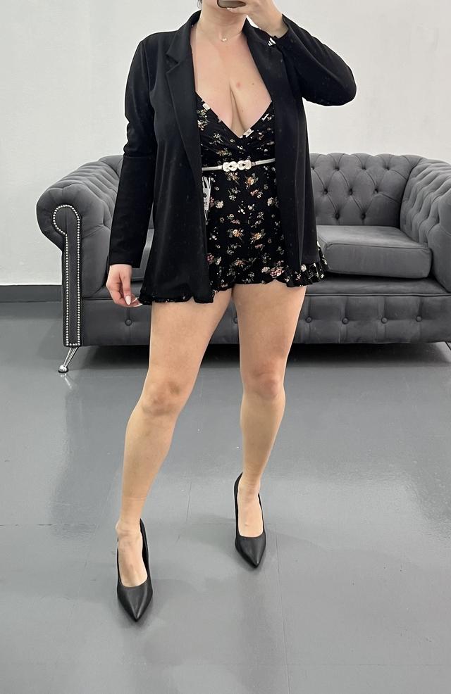 Sweet Lola Blazer Araques