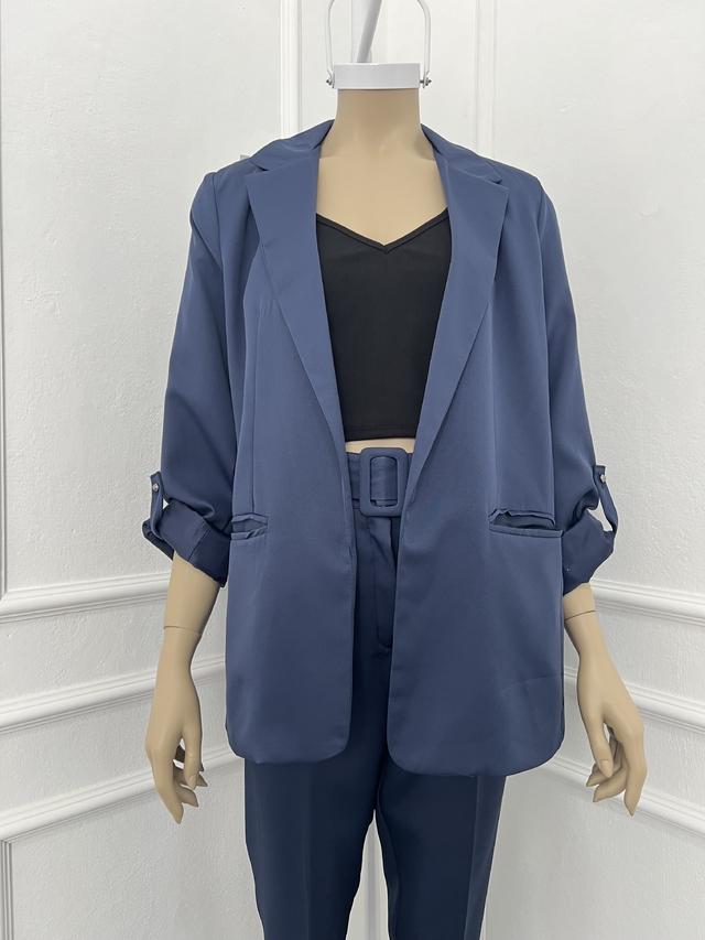 Sweet Lola Blazer Bohemia