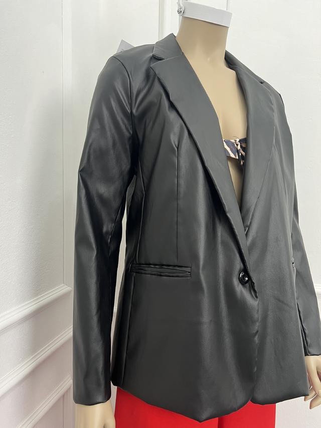 Sweet Lola Blazer Seli Engomado