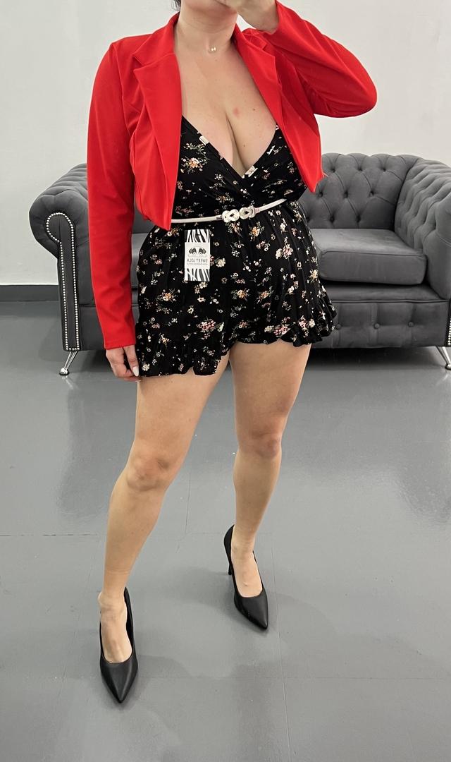 sweet lola Blazer turquia