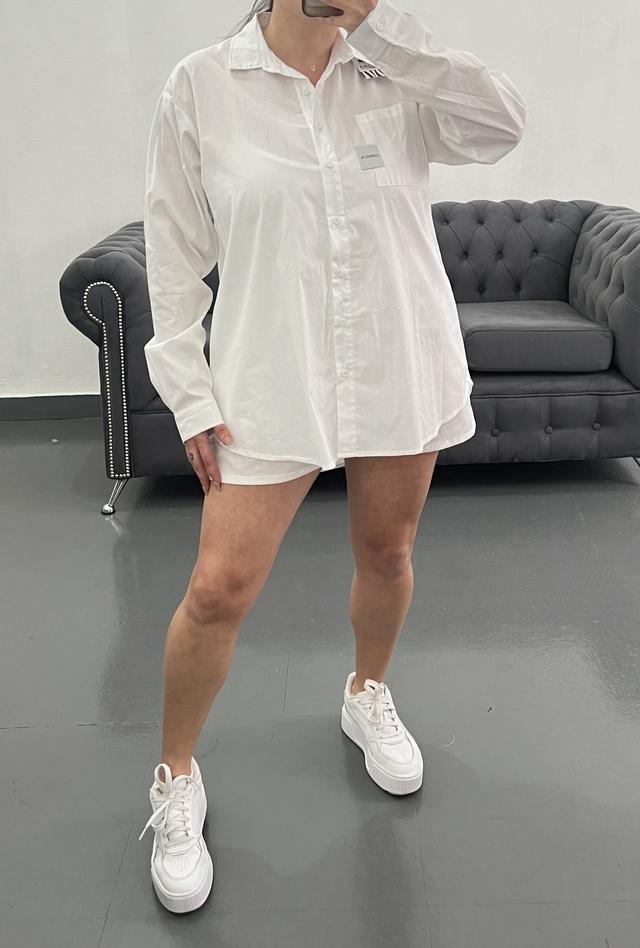 Sweet Lola Camisa City