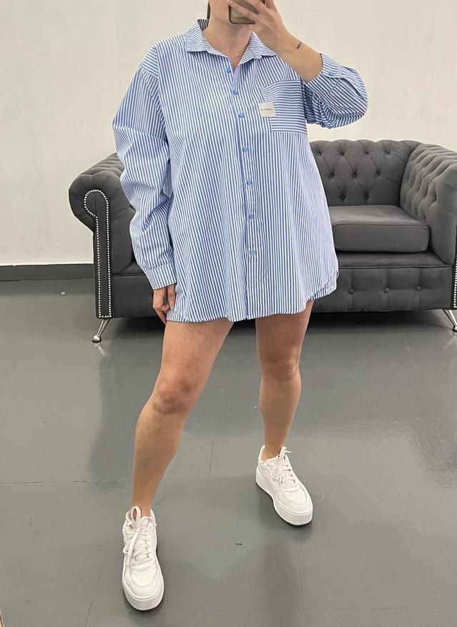 Sweet Lola Camisa City