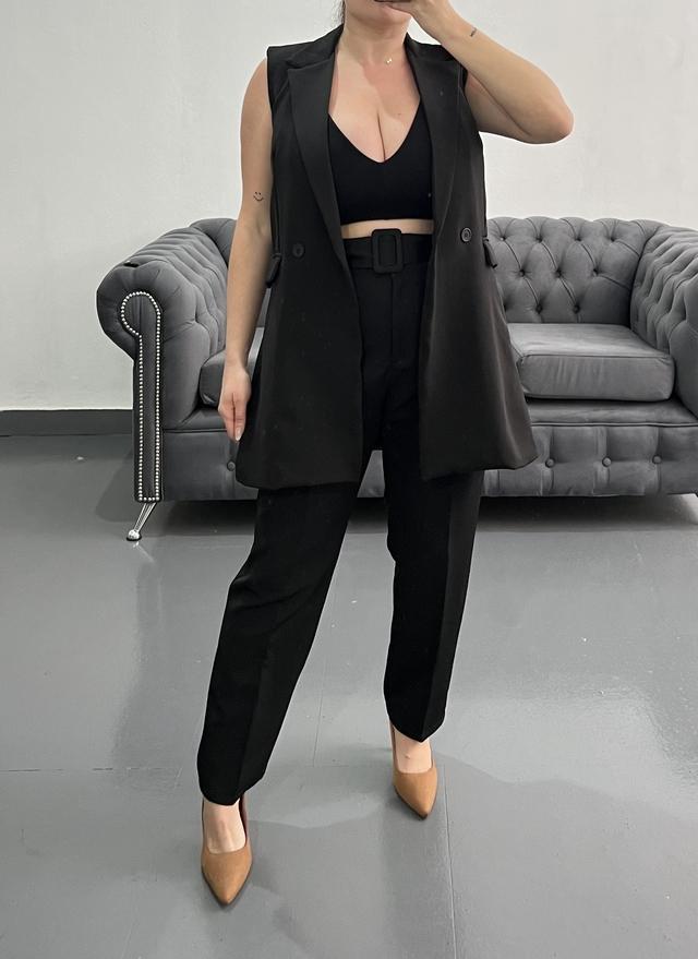 Sweet Lola Chaleco Lindy