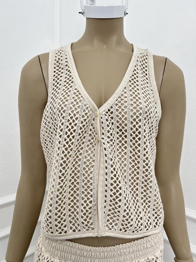 Sweet Lola Chaleco Rombai