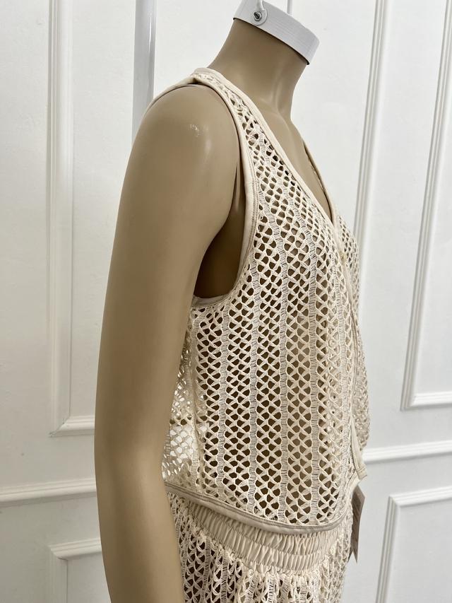 Sweet Lola Chaleco Rombai