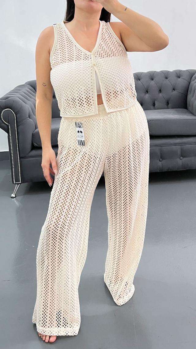 sweet lola Chaleco rombai