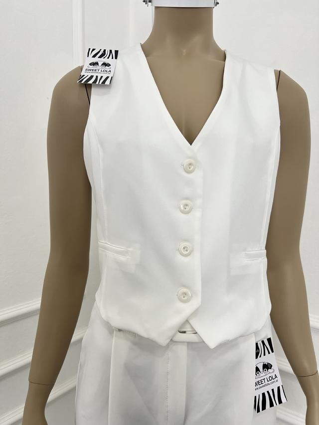 Sweet Lola Chaleco Sofía